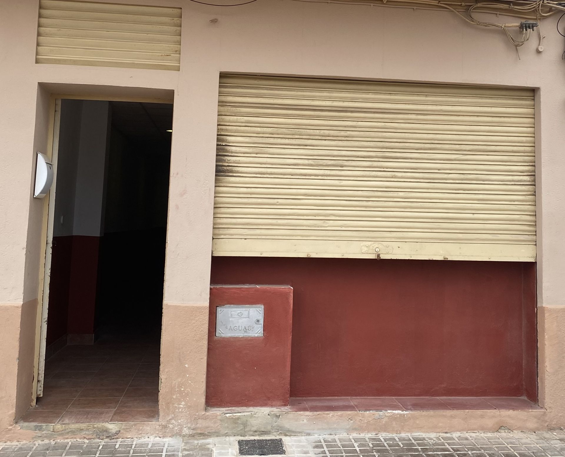 Local comercial en venta en Benimámet